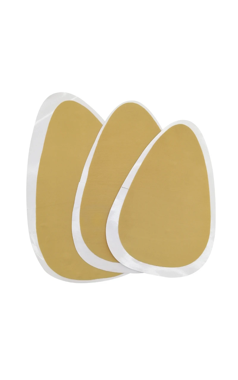 Drop shaped Nipple Covers