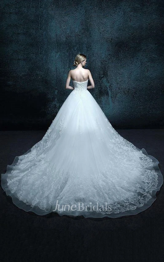 Mermaid Floor-Length Sleeveless Sleeve Lace Dress With Sequins Lace-Up Back