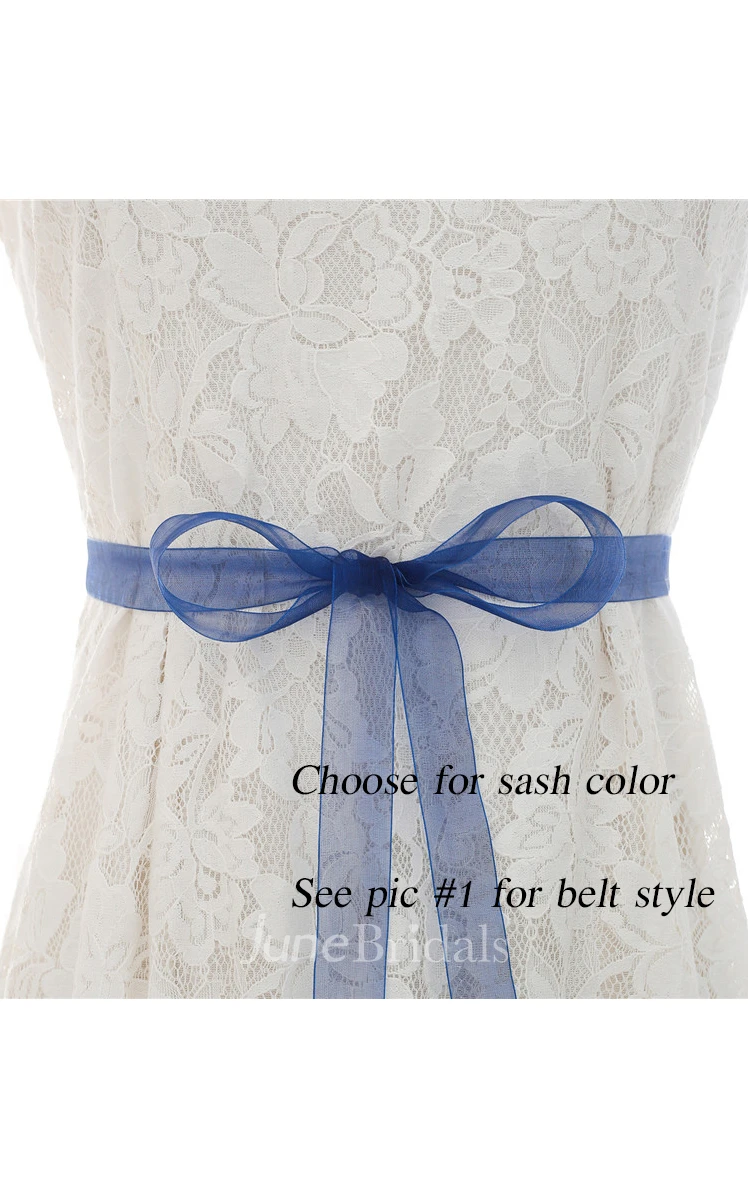 Bridal Rhinestone Belt