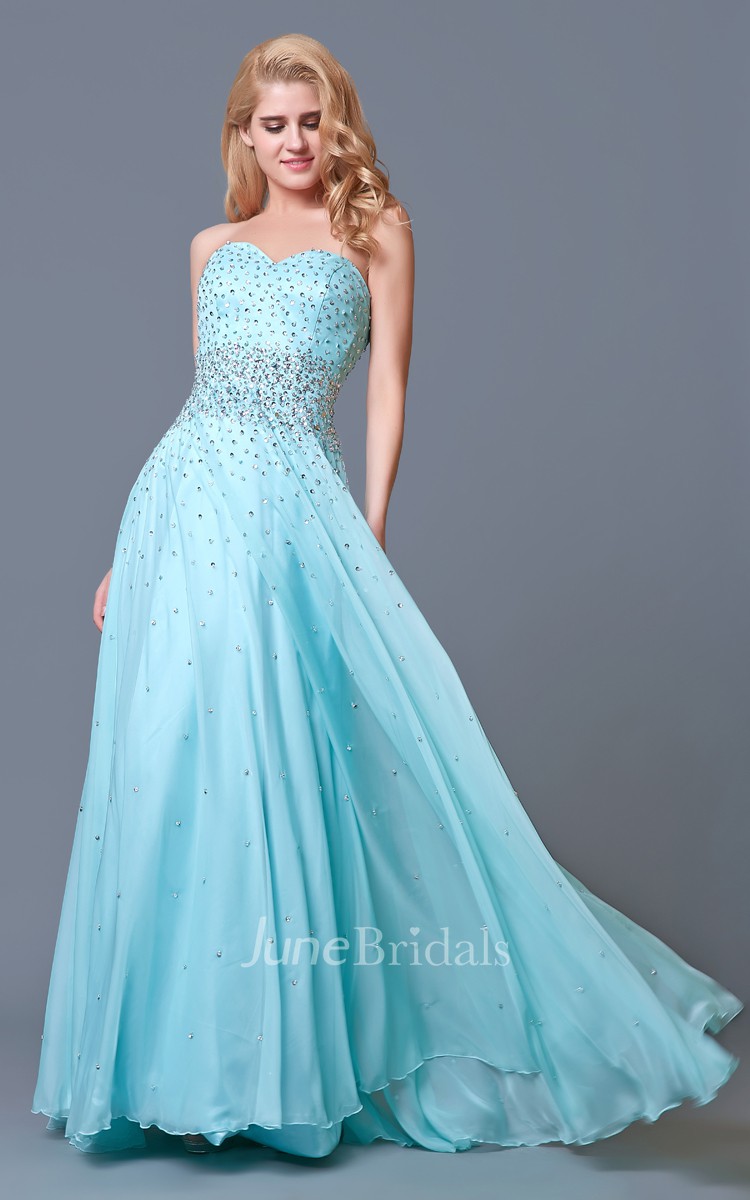 Glam Prom Dresses