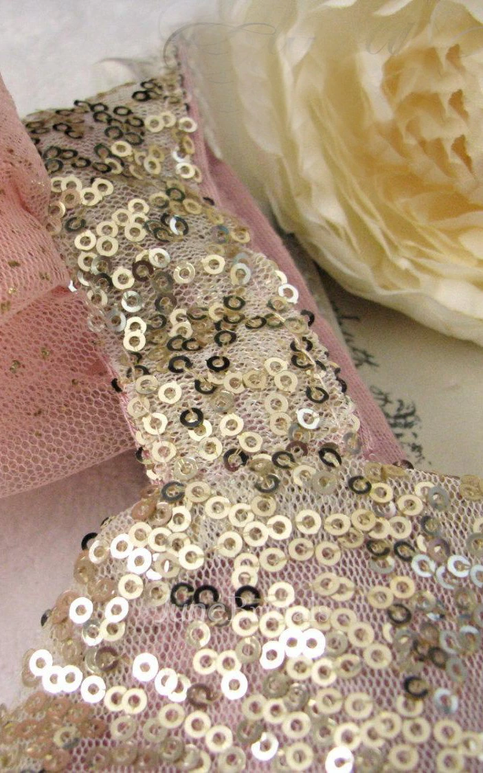 Cap Sleeve Beaded Bodice Tulle Dress With Flower