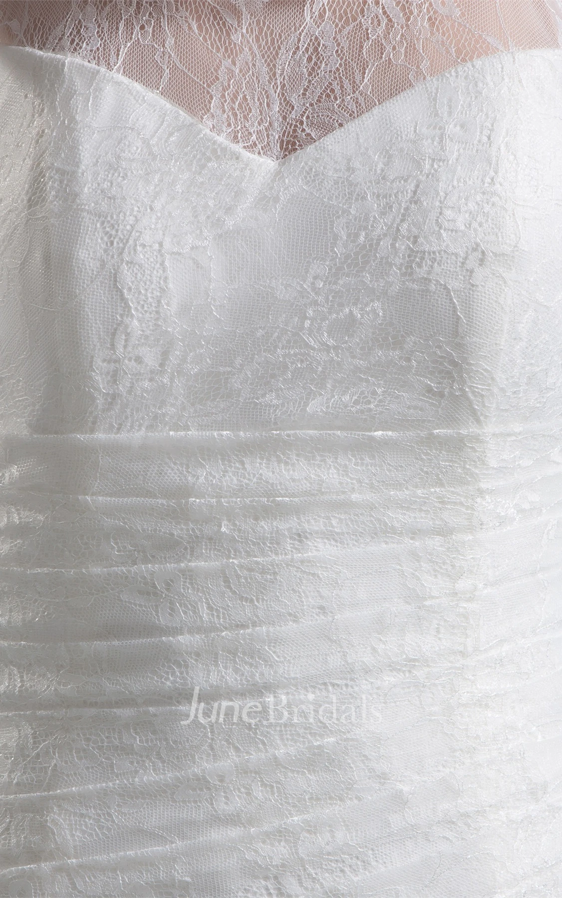 Sleeveless Mermaid Ruched Dress with Appliques and Cascading Ruffles