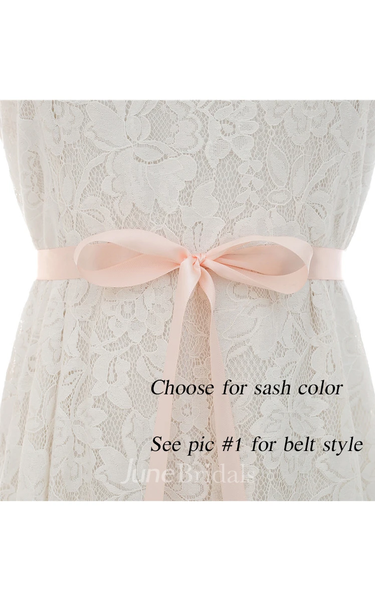 Bridal Rhinestone Belt