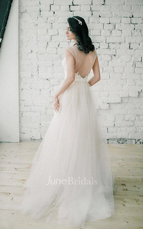 Wedding Belardi Tulle Wedding Romantic Wedding Lace Dress