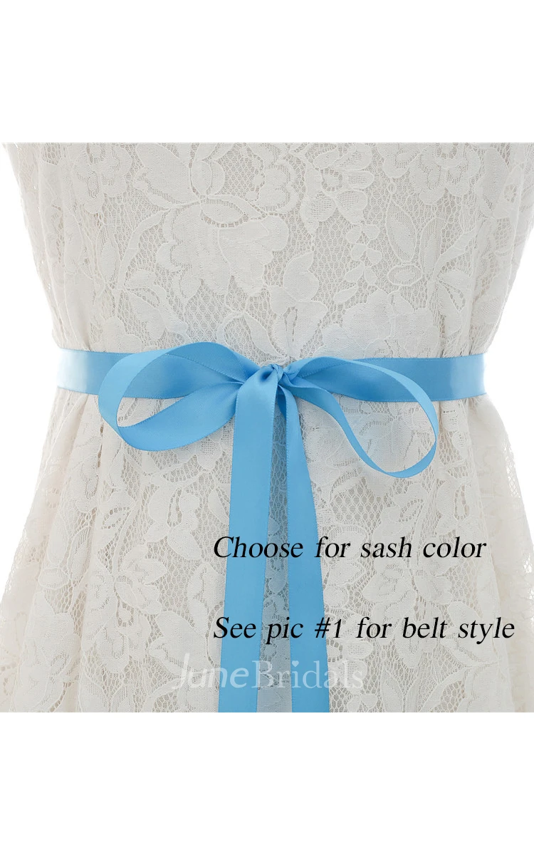 Elegant Bridal Beaded Belt