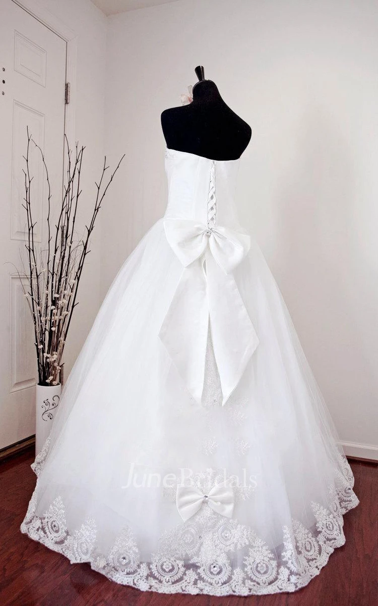 Ivory Wedding Lace Wedding White Wedding Wedding Gown Dress