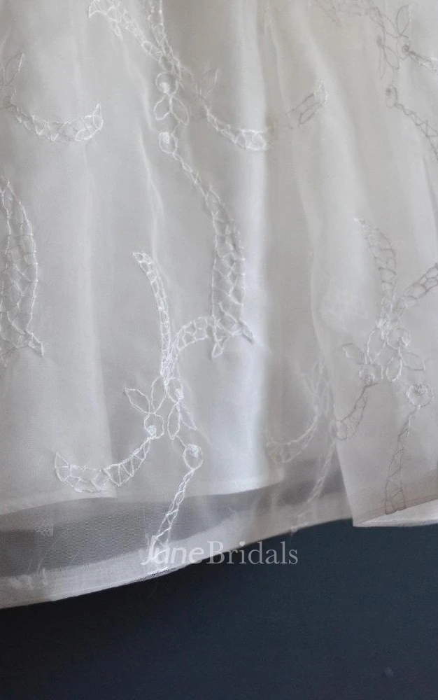 Rowan 50S Wedding Bridal Gown Weddig Dress