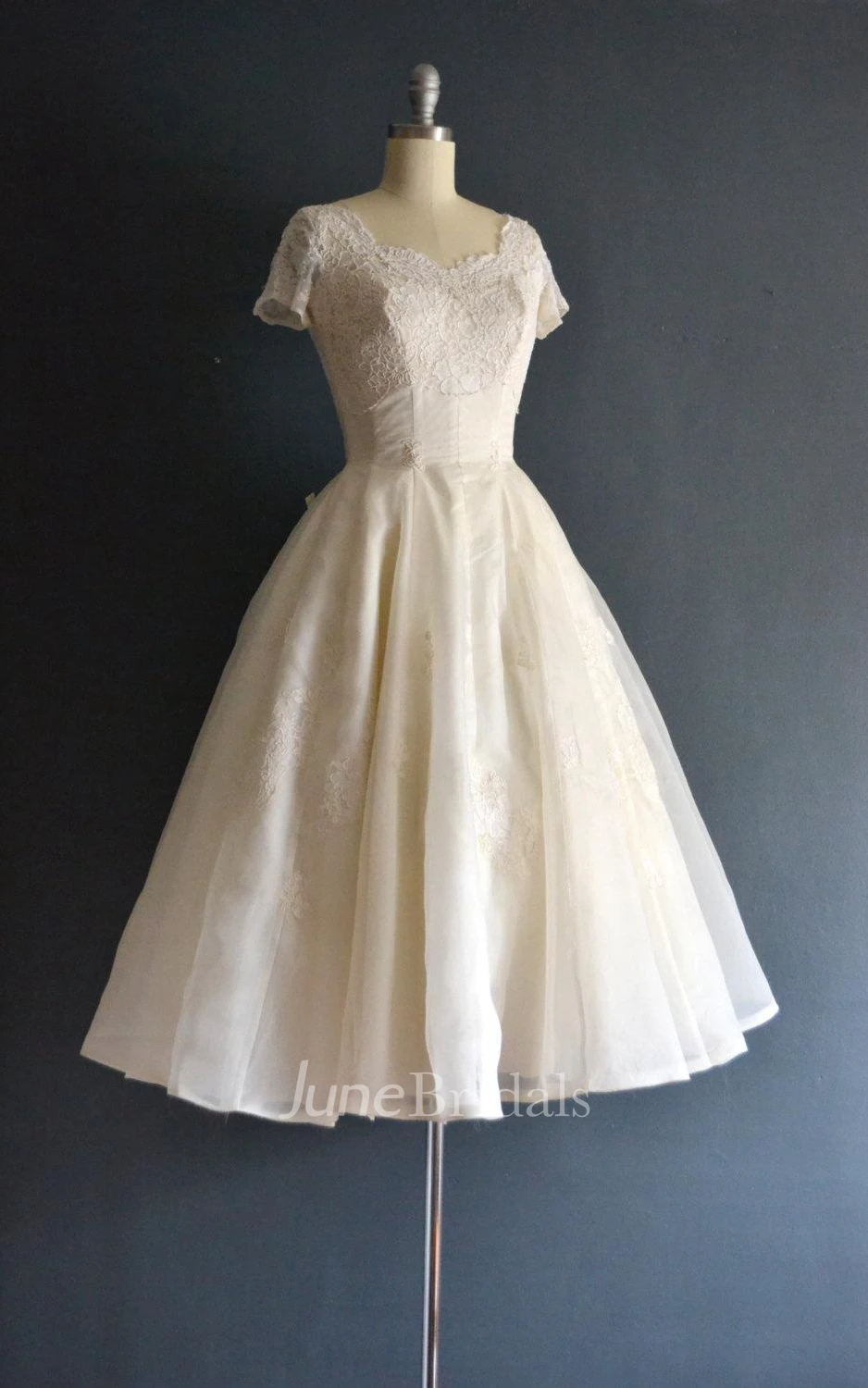 Ameri vintage dress ベージュ S 中古・古着通販】Ameri VINTAGE (アメリヴィンテージ) UND