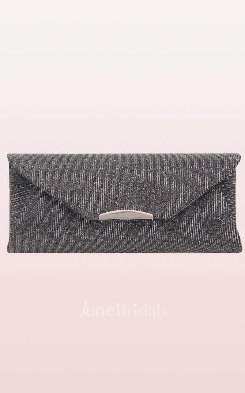 Glitter Shine PVC Handbag