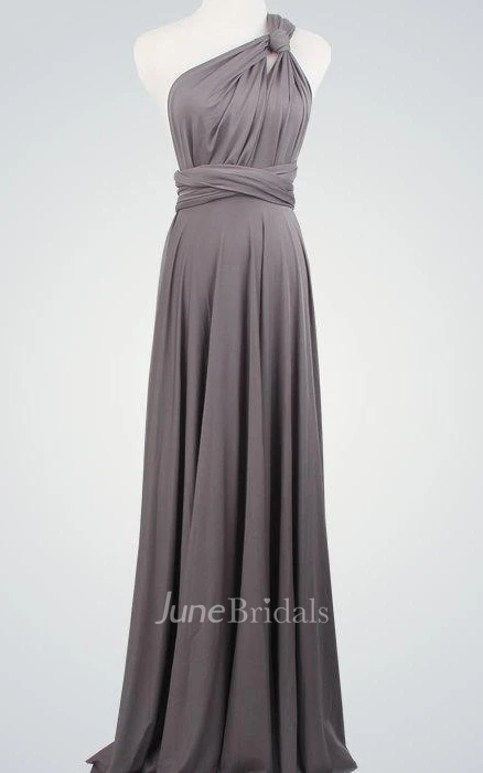 Prom Grey Long Prom Grey Prom Party Evening Prom Gown Long Formal Dress