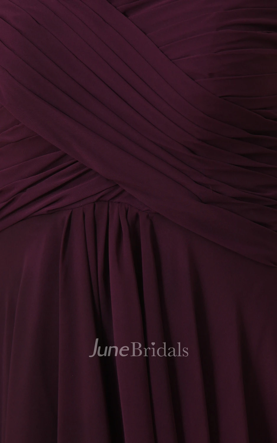 Gorgeous Long Maxi Sweetheart Sleeveless Style Dress With Draping