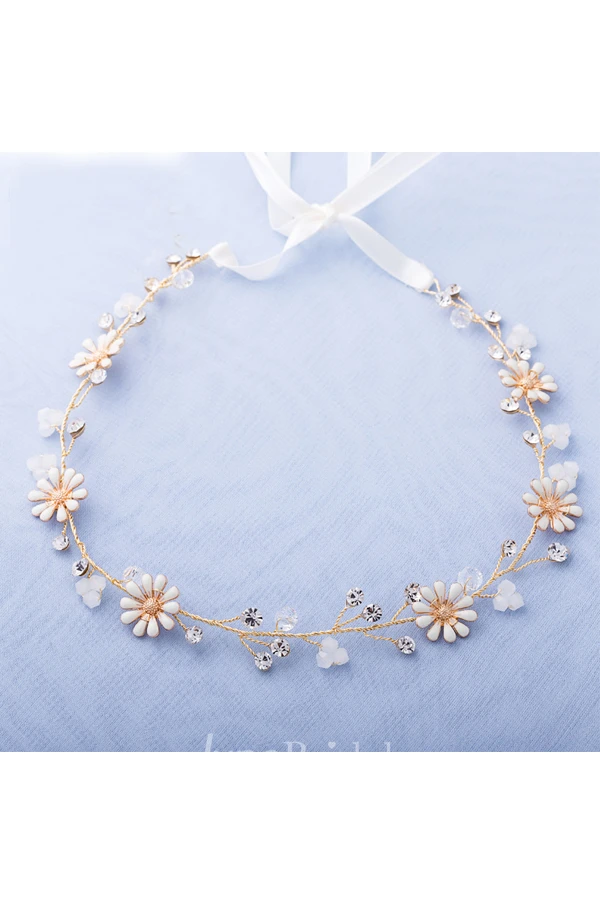 Korean Forest Style Fairy Children Wreath 