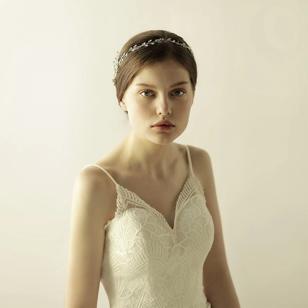 Original Handmade Shining Crystal Headbands