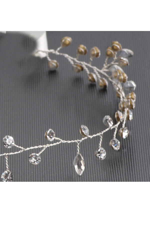 Handmade Hair Hoop Travel Holiday Honeymoon Wreath Bridesmaid Tiara