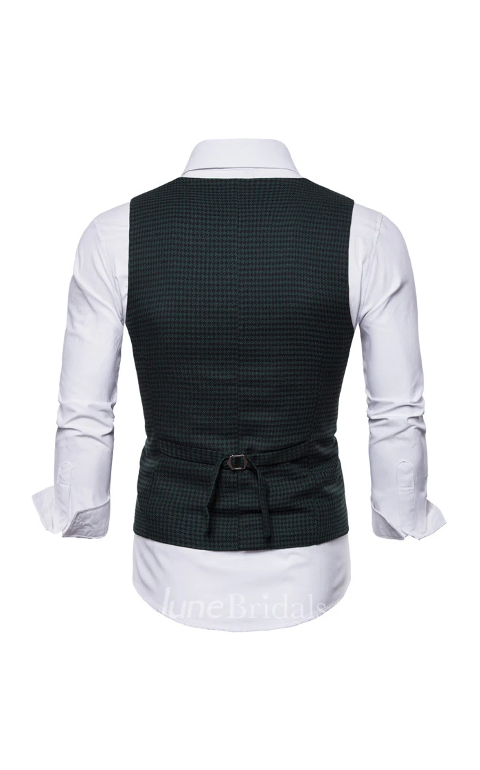 Cotton Classic Men's Vest-3 Color Options