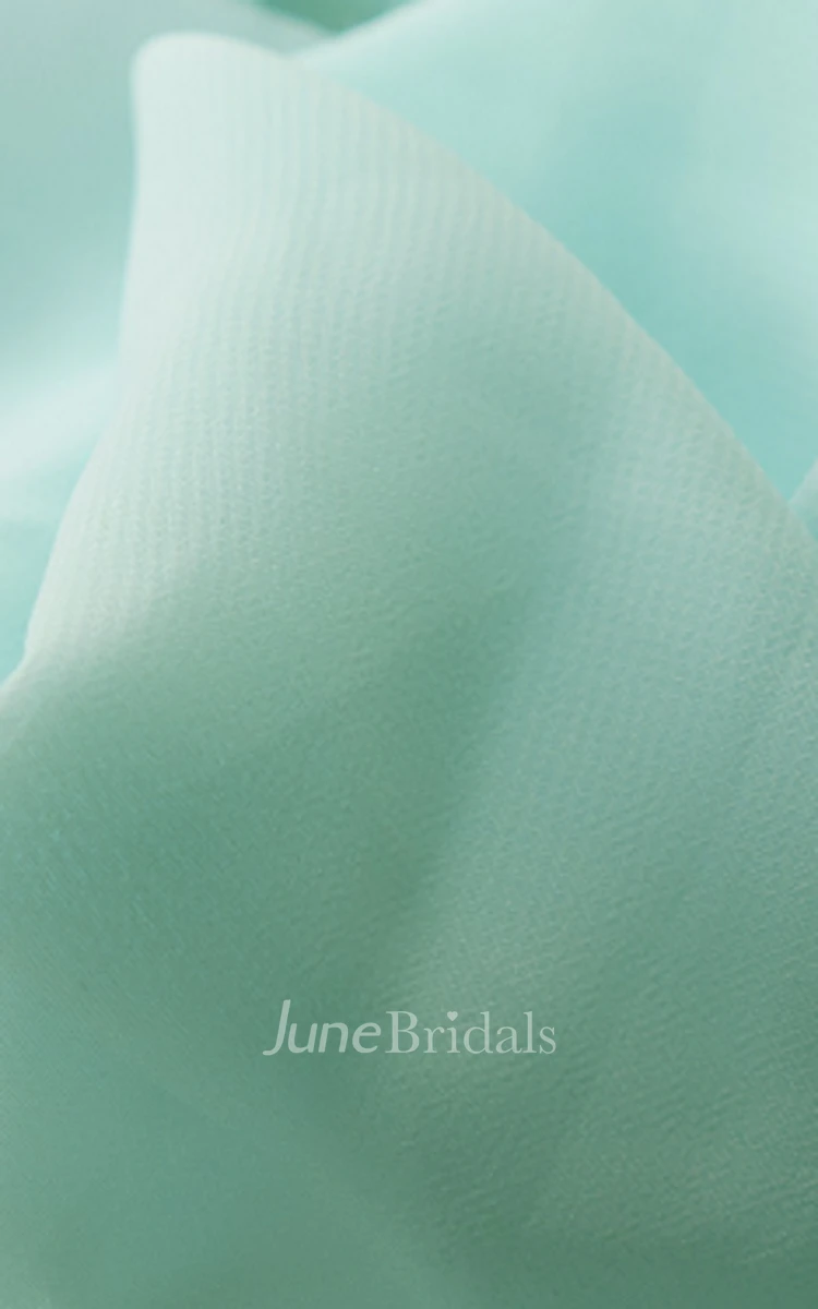 Chiffon Fabric Sample