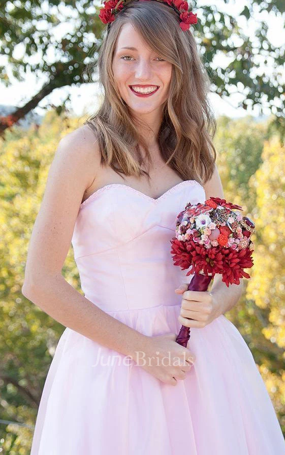 Pink Wedding Whole Lotta Rosie Dress