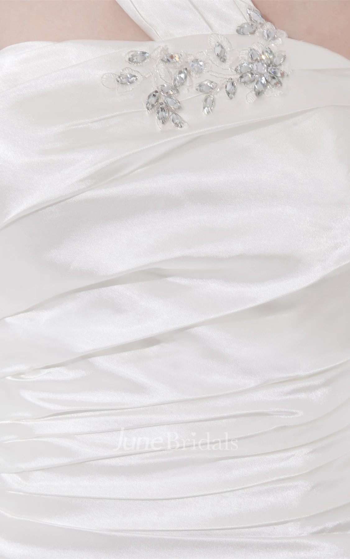 Sleeveless Mermaid Maxi Dress with Beading and Corset Back