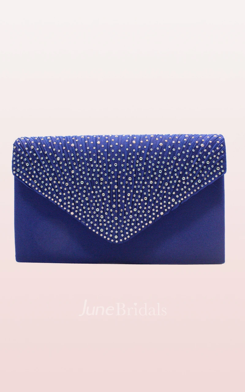 Glitter Shine Crystal Handbag