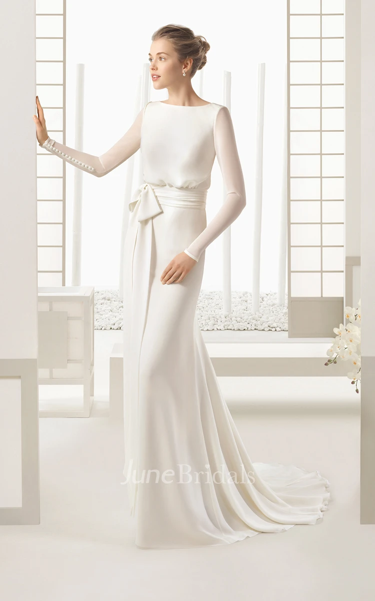 Eternity Modest Wedding Dresses