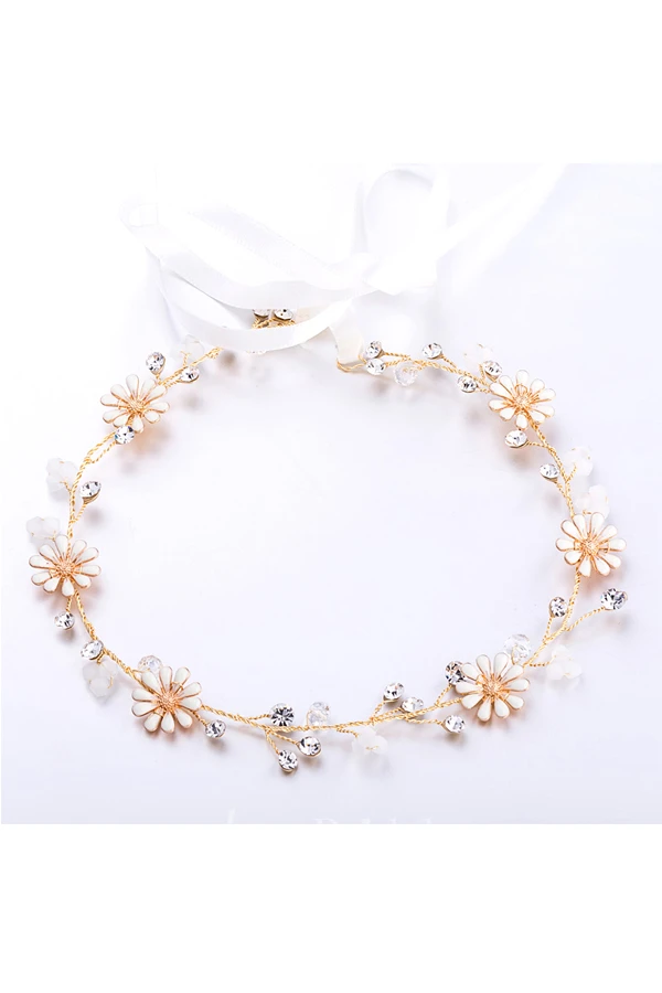 Korean Forest Style Fairy Children Wreath 