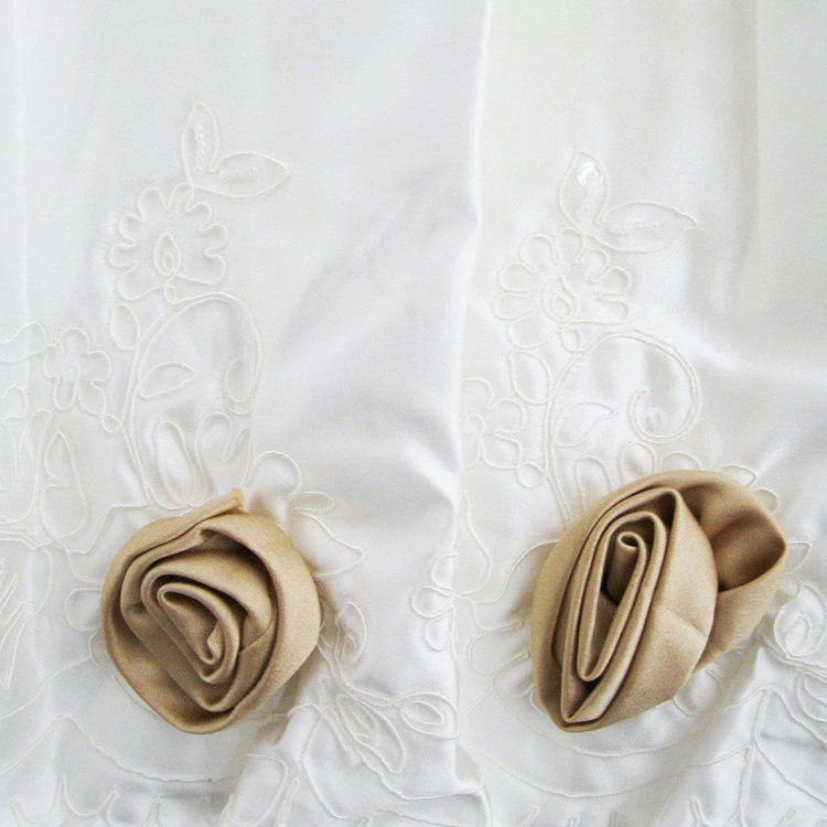 Sleeveless Square-neck Dress With Bow