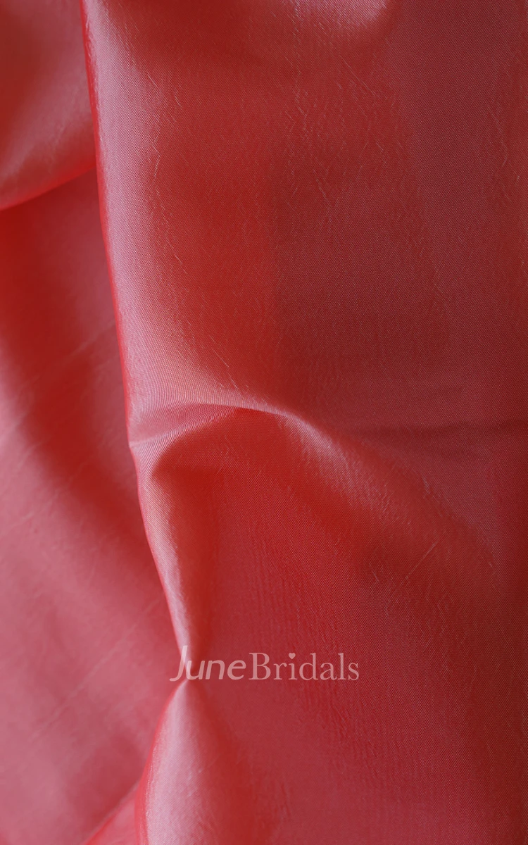 Taffeta Fabric Sample