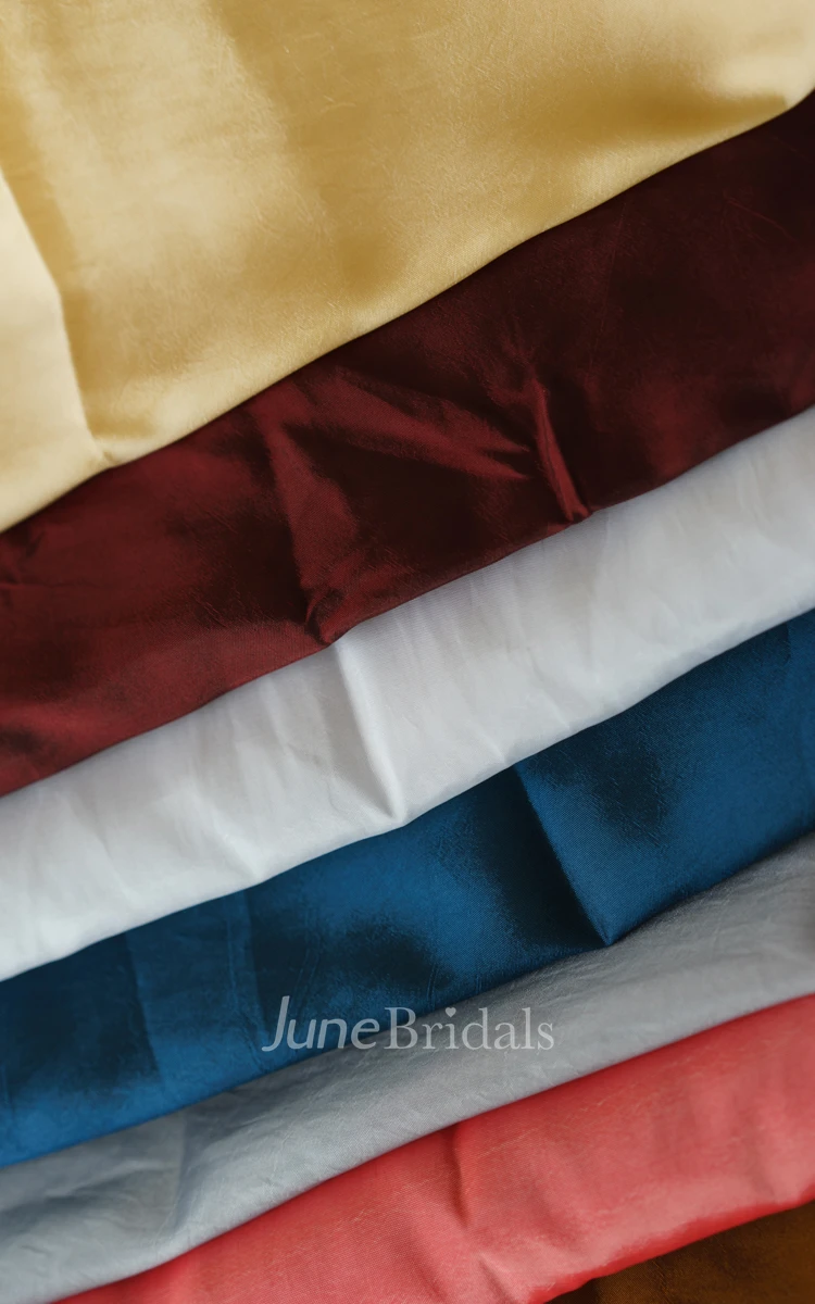 Taffeta Fabric Sample