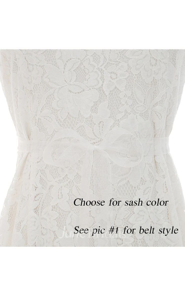 Bridal Rhinestone Belt