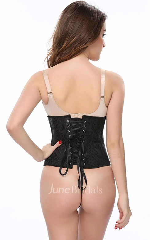 Classic Polyester and Cotton Shapewear