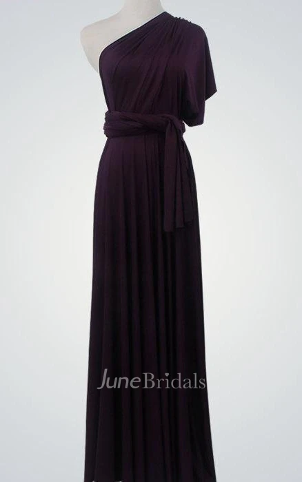 Long Prom Evening Purple Long Evening Dark Purple Handmand Women Wedding Party Formal Women Dress
