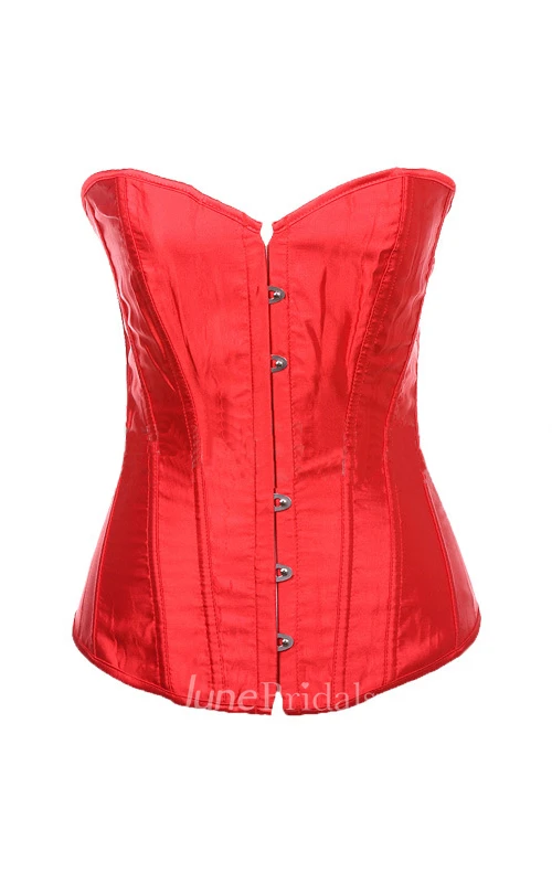 Plain Polyester Shapewear