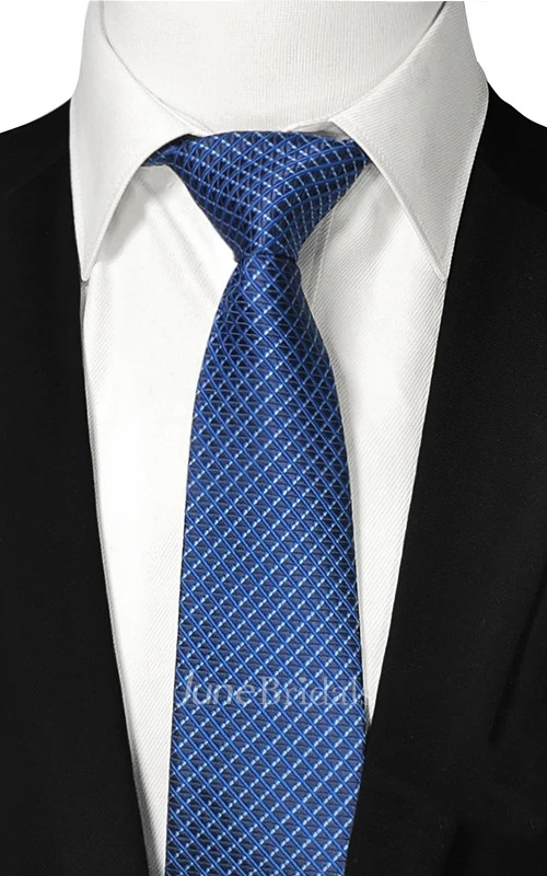 Striped Satin Wide Tie-12 Color Options