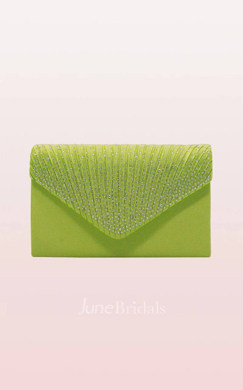 Glitter Shine Crystal Handbag