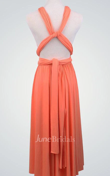 Gift Coral Infinity Bridesmaid Bridal Party Coral Gifts Wedding Party Gift Gift For Bridesmaid Coral Dress