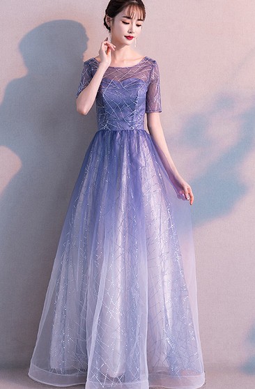 graduation dress modest