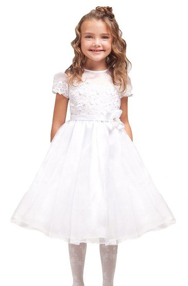 small flower girl dresses