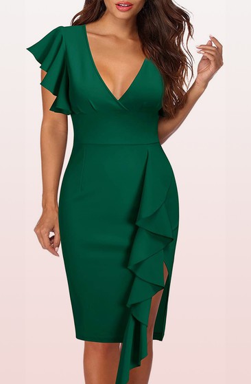 petite masquerade dresses