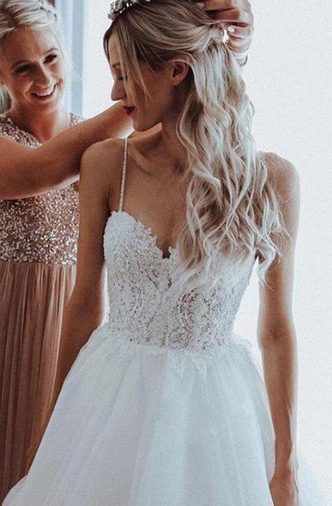 ebay boho wedding dresses