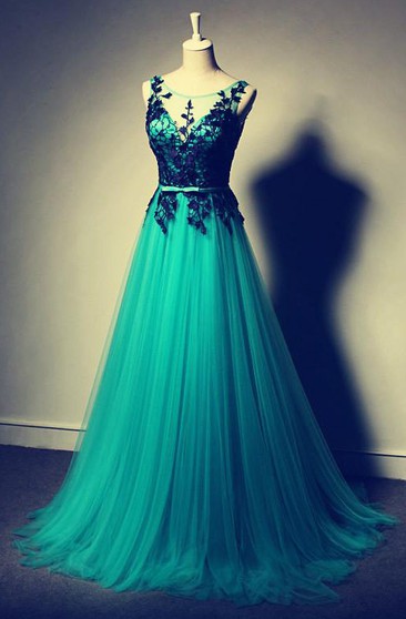 turquoise color wedding dresses