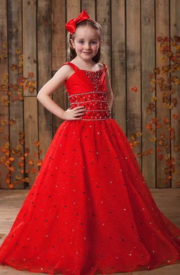 little girls evening gowns