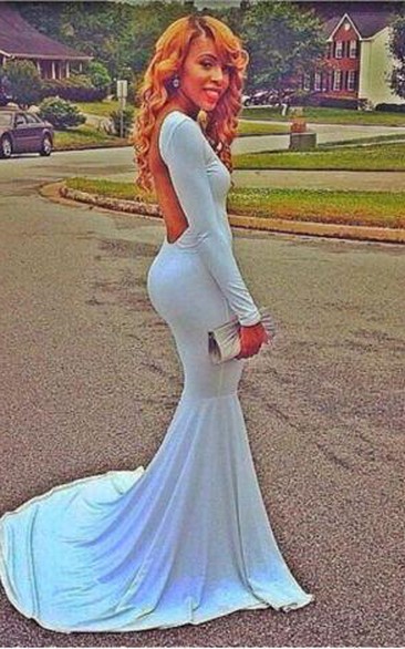 Tomboy Prom Dresses