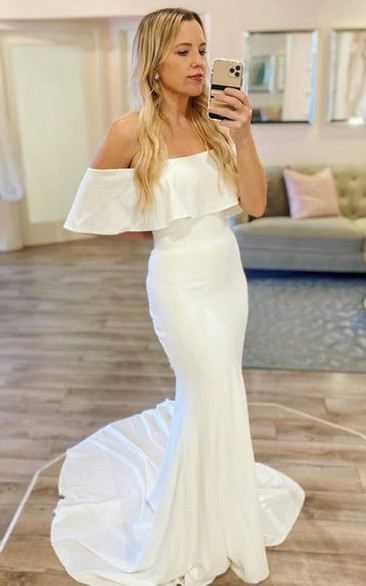 reasonably priced wedding gowns