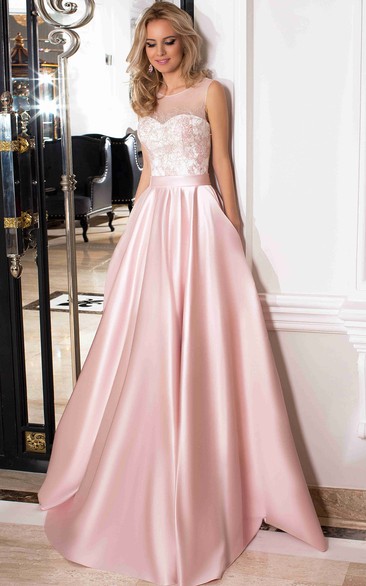 Magnificent Pag Prom Dress