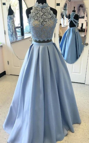 Light/Sky Blue Formal Dresses | Prom ...