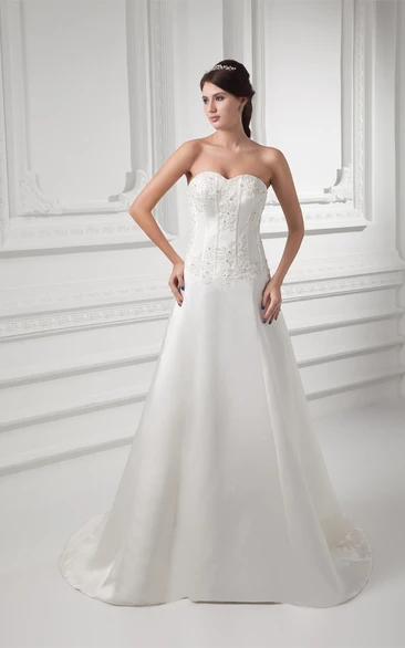 Wedding Gowns and Bridal Dresses For Big Busts - June Bridals