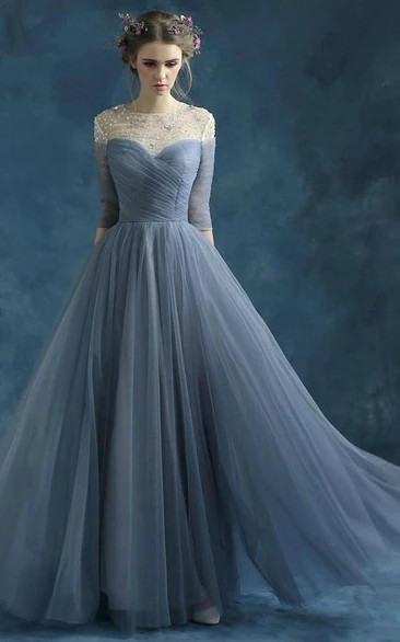 Formal Dresses | Retro Prom Gowns ...