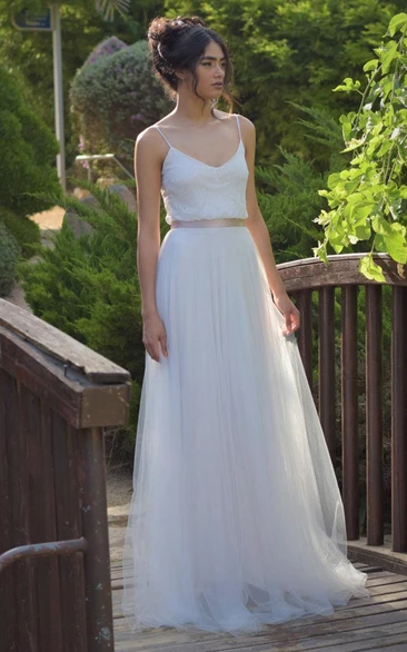 Ashley Paige Wedding Dress June Bridals