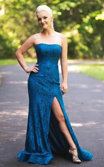 Stunning Royal Blue Prom Dresses  Find Your Perfect Evening Gowns   UCenter Dress
