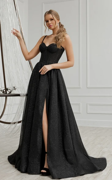 edgy prom dresses